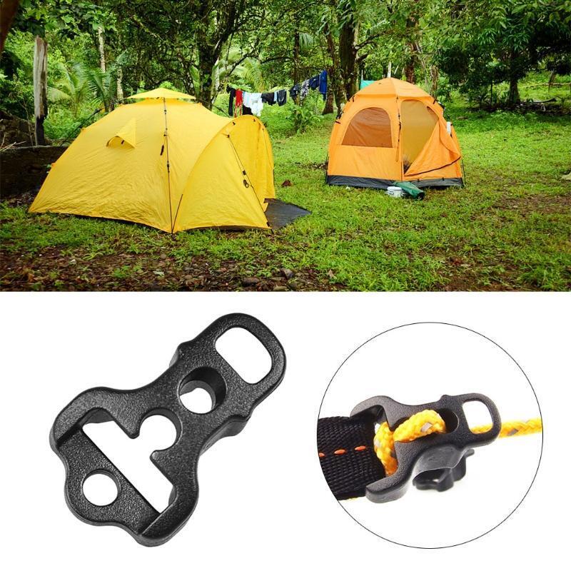 Camping Rope Lines and Guyline, Backpack Equipment?Tightening Rope Accessories