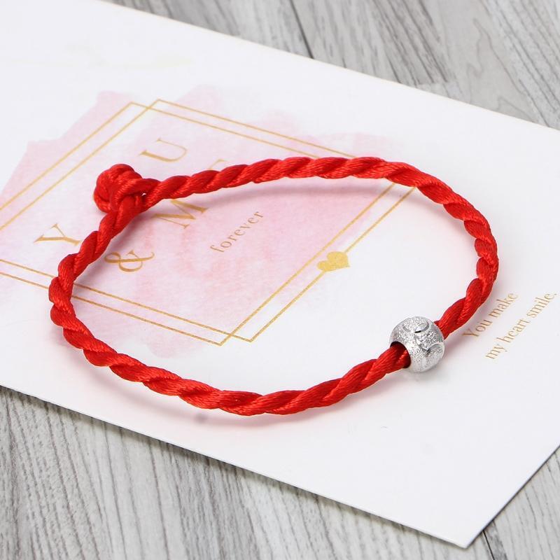 Kabbalah Bracelet Lucky Bead Tibetan Red String Bracelet Jewelry for Women & Men