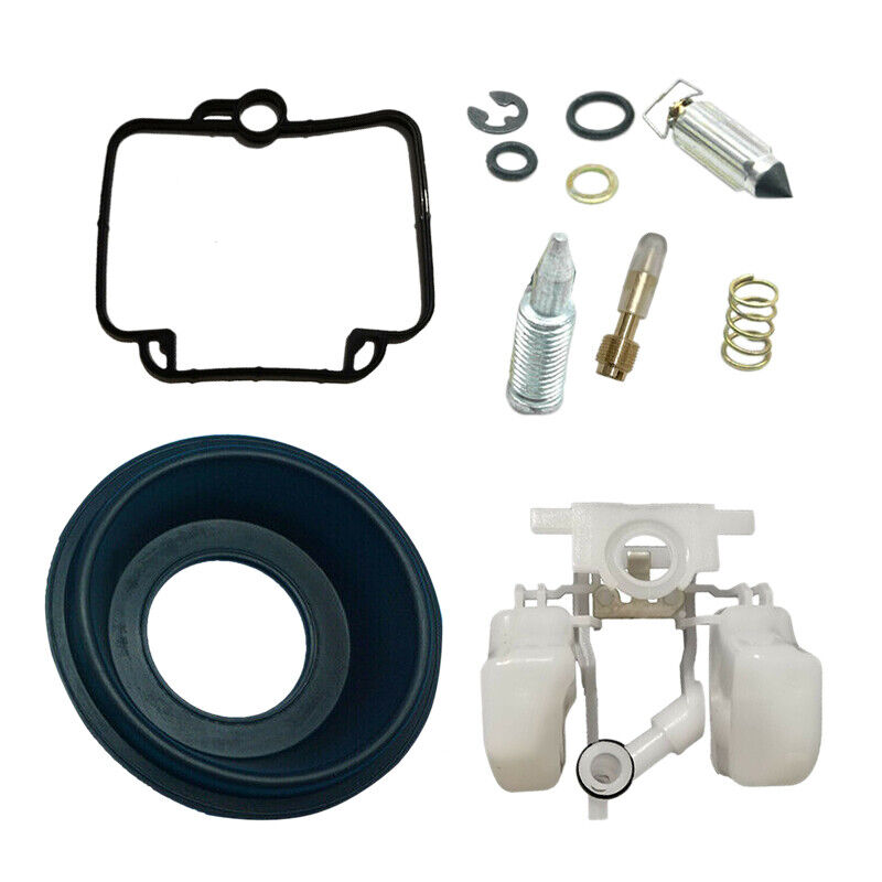2x Carburetor Repair Rebuild Kit Diaphragm Fit For Mikuni BST36 Triumph Daytona