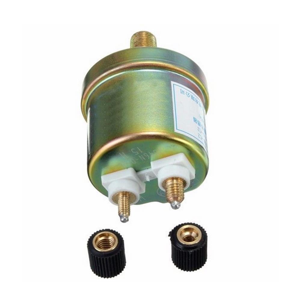 1/8 NPT Engine Oil Pressure Sensor Gauge Sender Switch Sending Unit 80x40mm