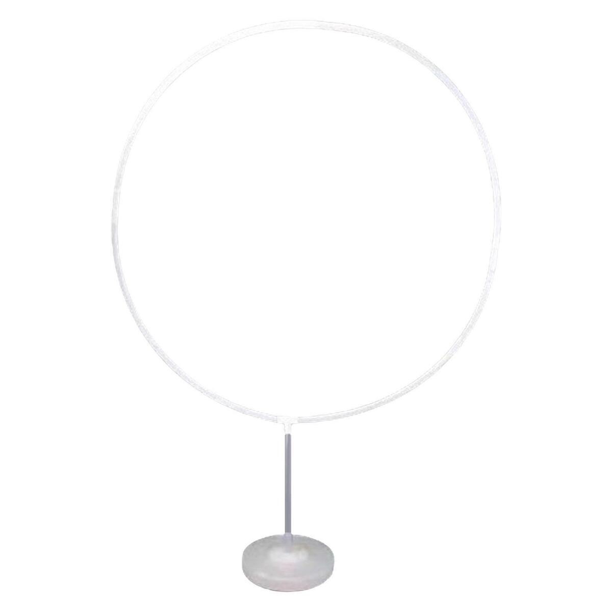 Circle Balloon Arch Kit Plastic for Valentine' Wedding Celebration