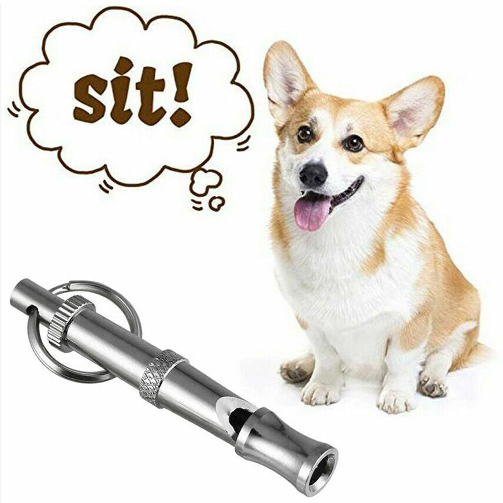 Ultrasonic Dog Whistles to Stop  with Adjustable Pitch
