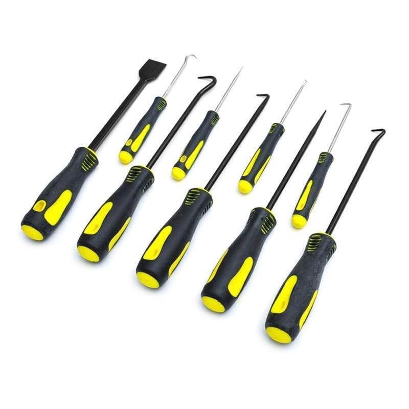 Auto Repair Oil Seal Hook Rubber Gasket Hook Mini Hooks Puller Remover