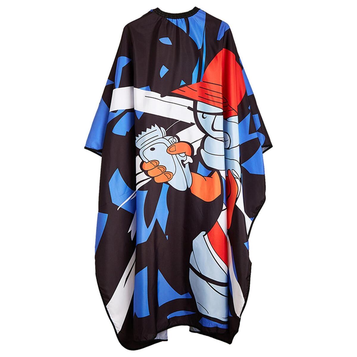 Barber Styling Cape Hairdresser Apron Hair Cutting Salon Cape Anti-Static