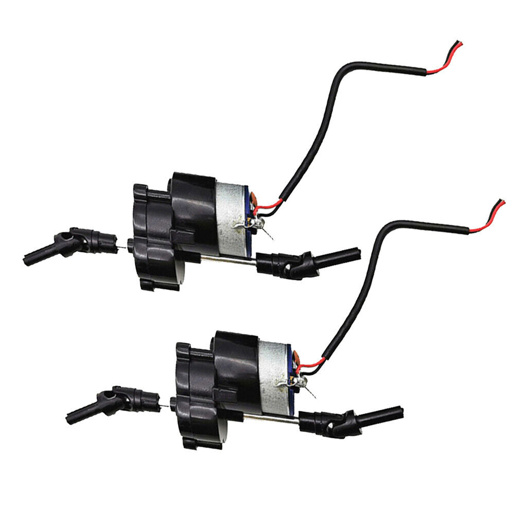 Upgrade 260 Motor  for MN45 B16 C14 C34 1/16 Scale RC Car Accessories