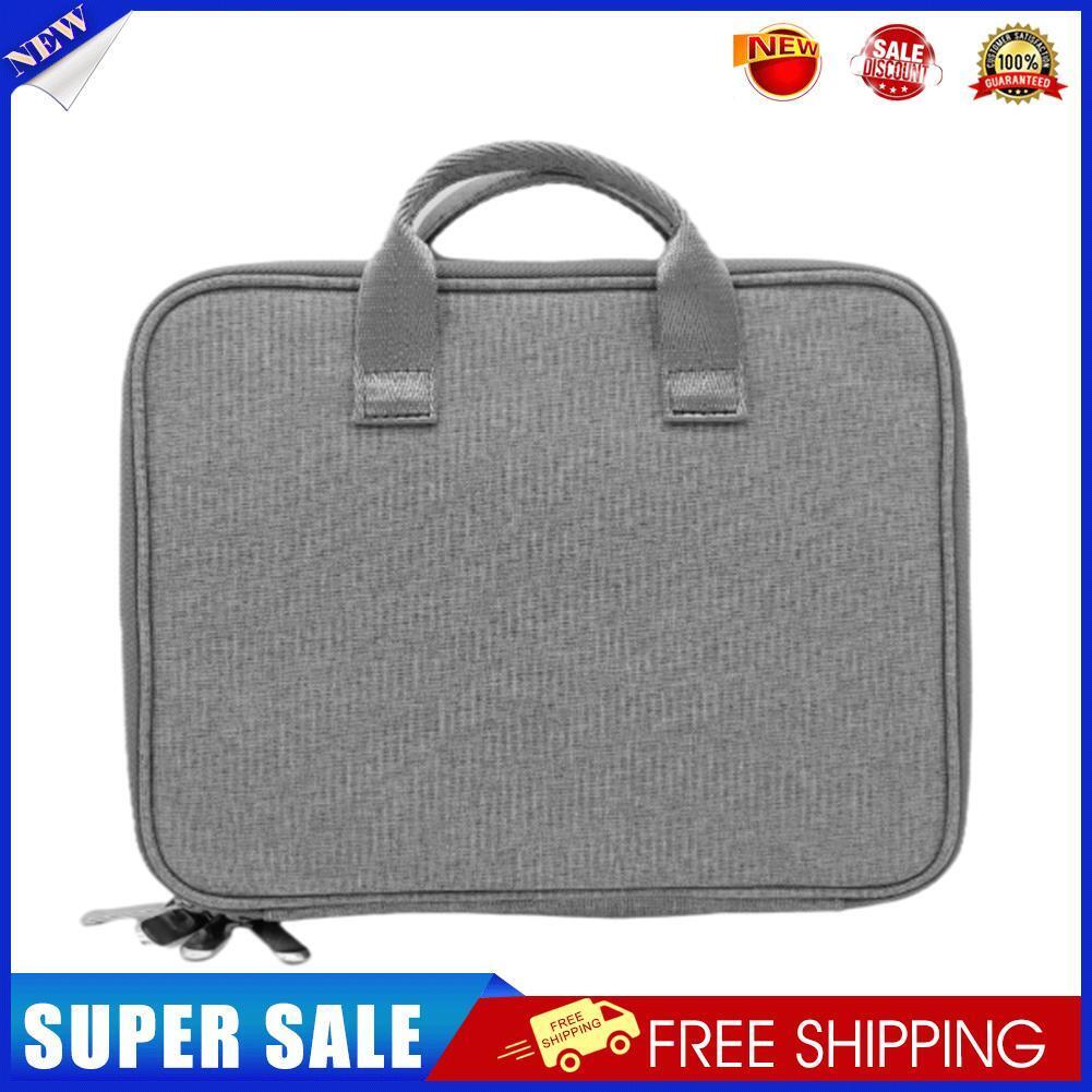 Portable Watch Strap Storage Bag Organizer Watchband Holder Box (Gray)