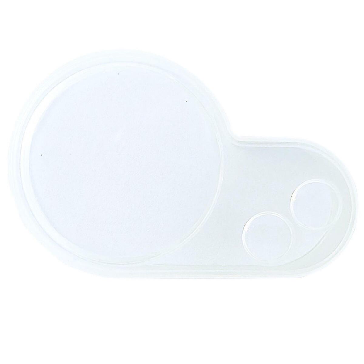 Dashboard  Protective Sleeve Transparent Silicone for