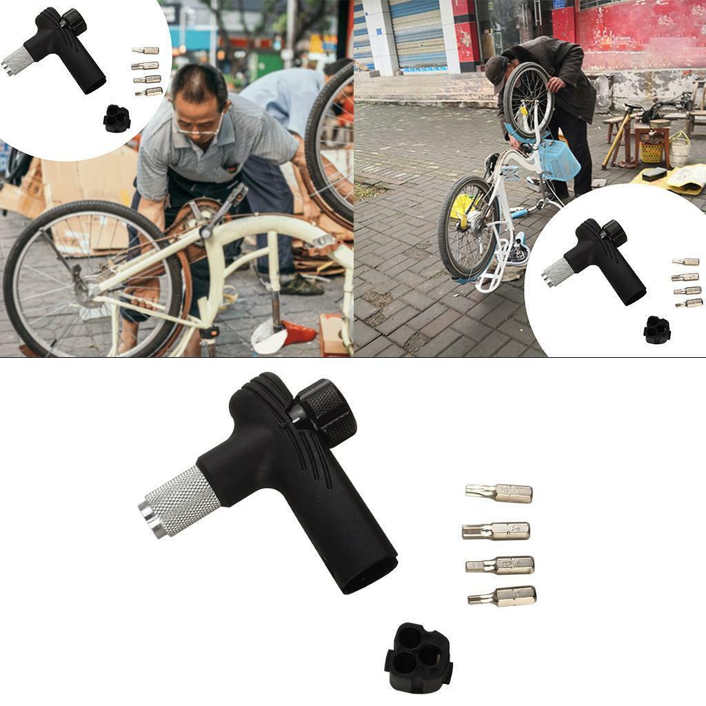 Adjustable  Wrench 4 5 6 Nm Bicycle Repair  Key Maintenance Tools