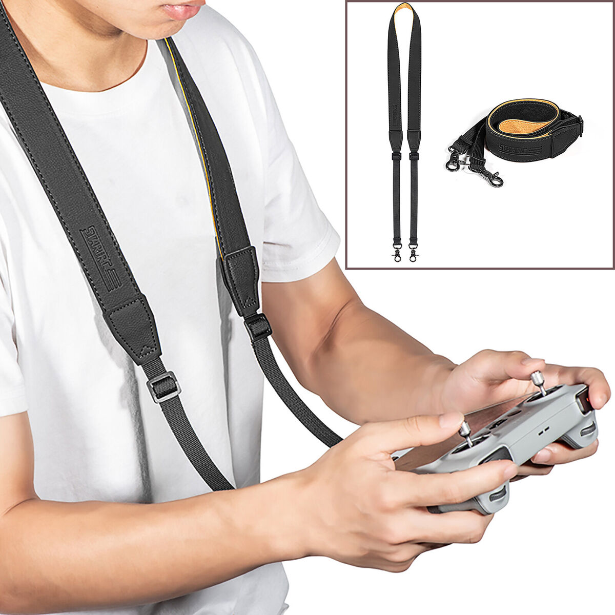 Lanyard Remote Control Strap Lanyard for Mini 3 Pro With Screen Remote Control