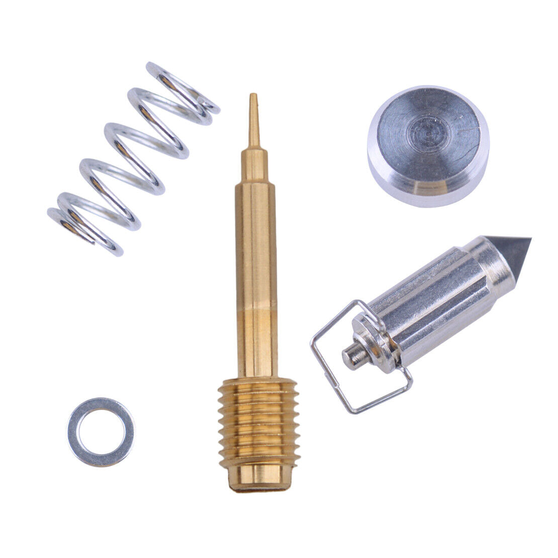 1xCarburetor Repair Kit+Vacuum Diaphragm Fit For Suzuki GSF600S Bandit 1996-2003