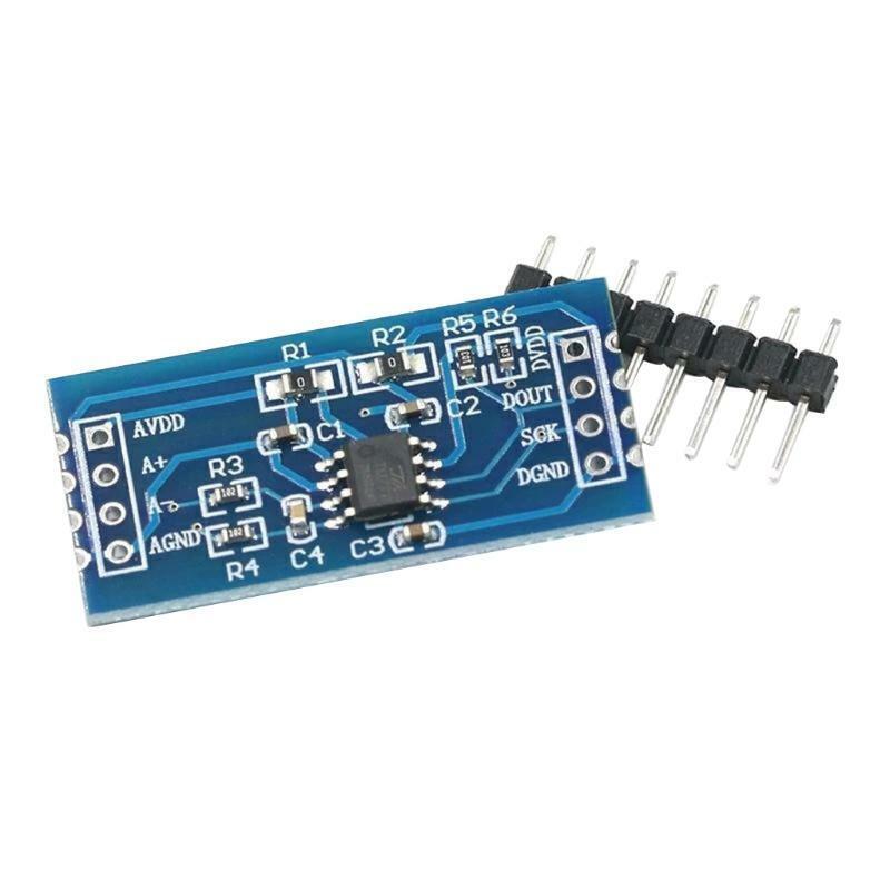 Electronic Scale Weighing Pressure Sensors TM7711 24 Bit Precision A/D Module