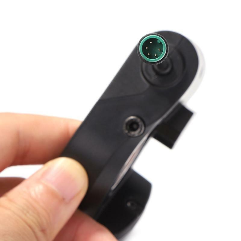 Waterproof Motorcycle Handlebar Headlight Spot Light On Off Switch for Kugoo M4
