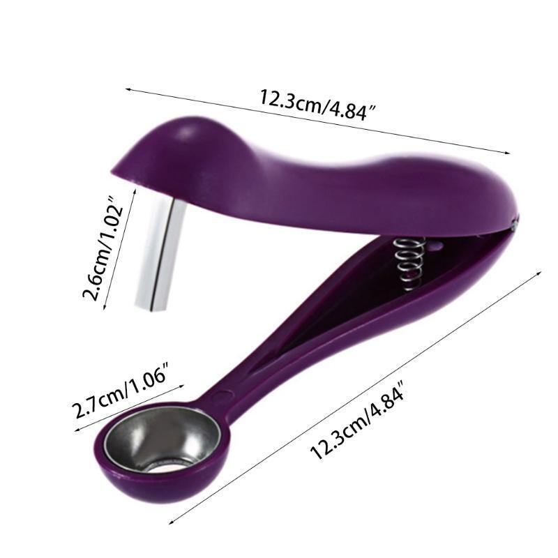 Cherry Remover Portable Olive and Cherry Pitter Remover for Cherry Jujube Home