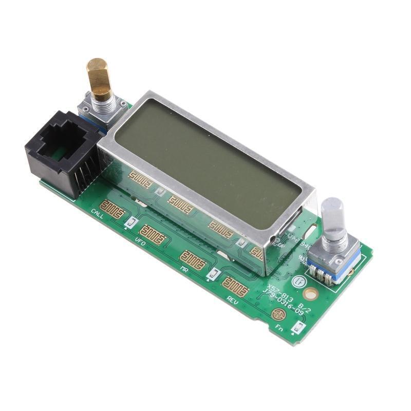Front Panel LCD Display Control Screen Kits forKenwood TM281 TM481 TM281A TM481A