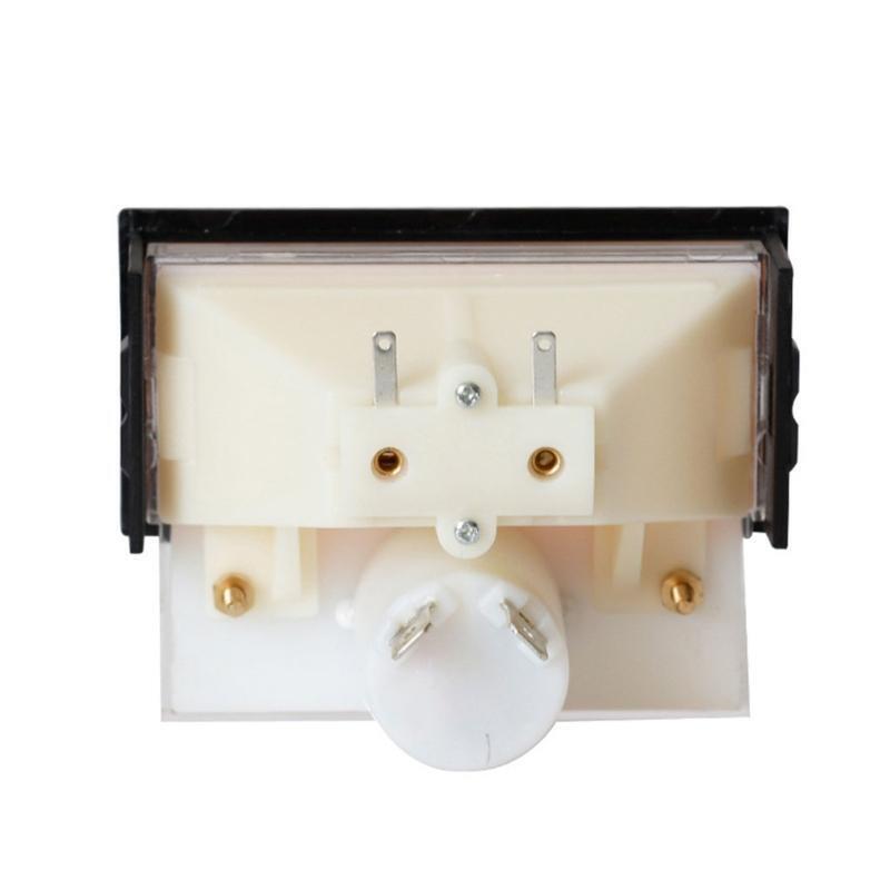 High Accuracy VU Ammeter with Backlight Mechanical Ammeters Plus Driver Board