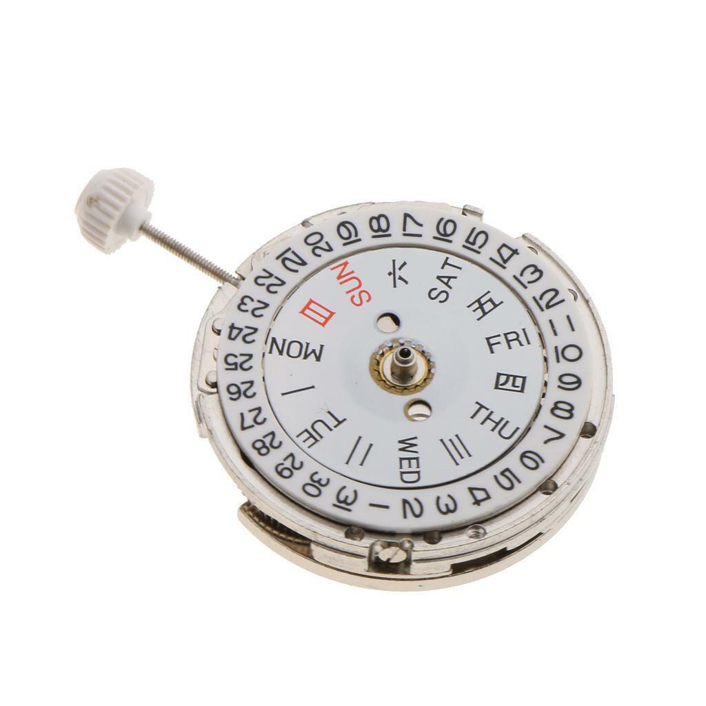 Men Automatic Mechanical Movement 8205 for Wrist Watch