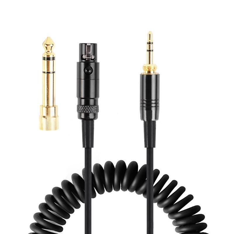 Replaced Headphone Cables for AKG K240 K240S K240MK II Q701 K702 Q701 Wires