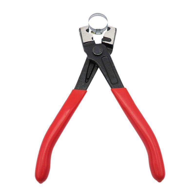 Durable Dust Cover Tube Bundle Pliers Axle Collar Hose Clip Clamp Pliers Water