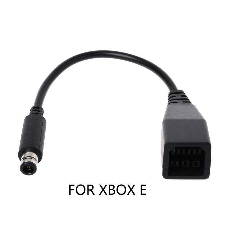 AC Power Supply Transfer Charger Cable Charging Adapter Cord Converter for Xbox