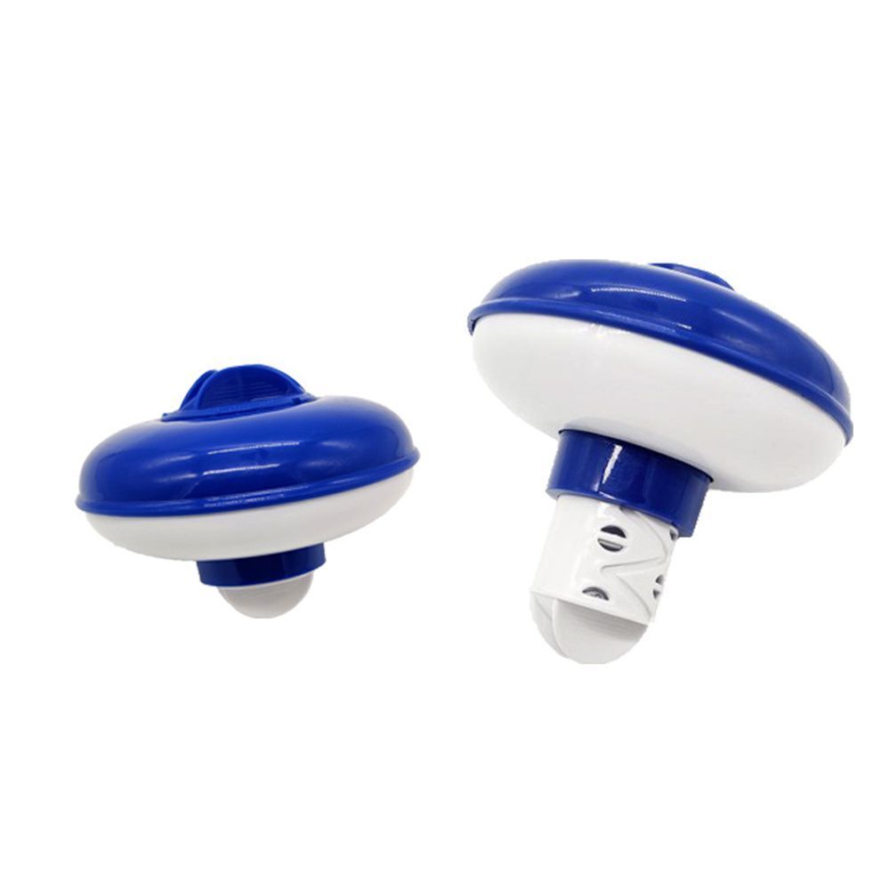Pool Pill Dispenser Swimming Tablet Dispenser Chlorine Chemical Drug Dispenser
