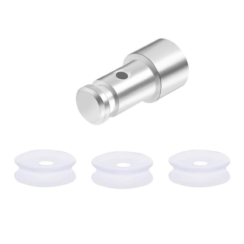 4 Pcs Universal Replacement Float Valve Seal for Power Pressure Cooker Durable