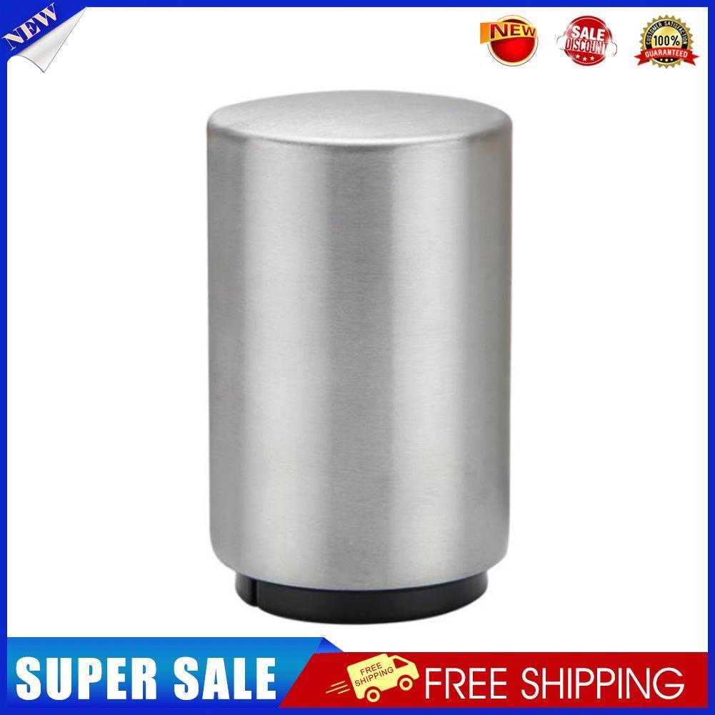 Automatic Stainless Steel Beer Bottle Opener Magnet Juice Drink Cap Opener