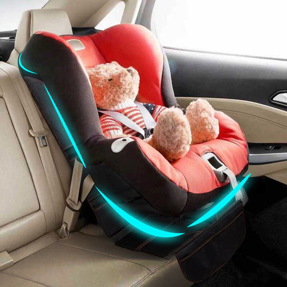 Universal Car Seat Protective Covers Children Safety Seat Anti-Slip Mats