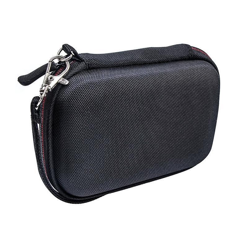 Hard Shell SSD Case Bag Compatible with Sandisk E81 E 80 Hard Disk Easy Travel