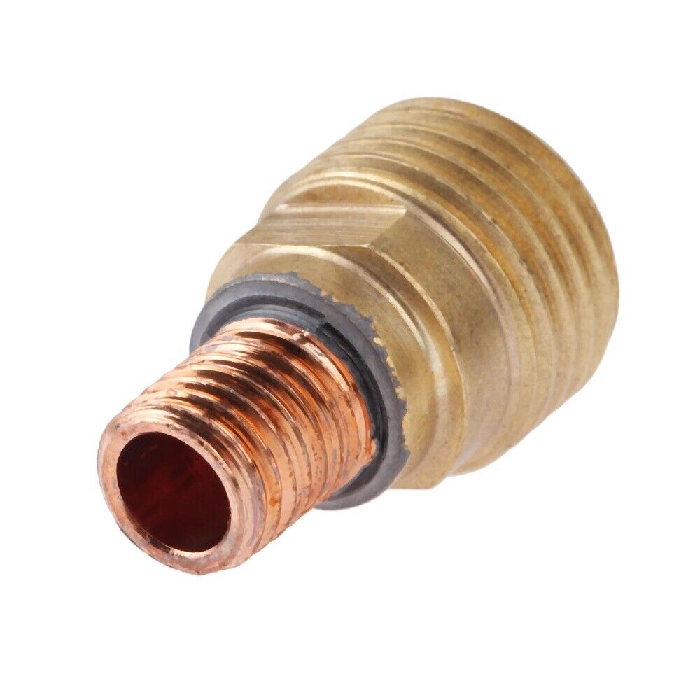 5X Durable Use TIG Welding Gas Lens Collet Body 45V44 for TIG torch 9/20/24/25