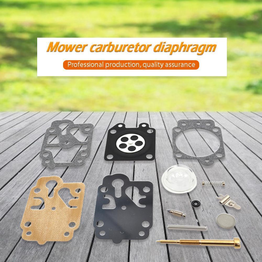 Grass Trimmer Gaskets Set Accessories for GX135 139 26CC 33CC 43CC 52CC