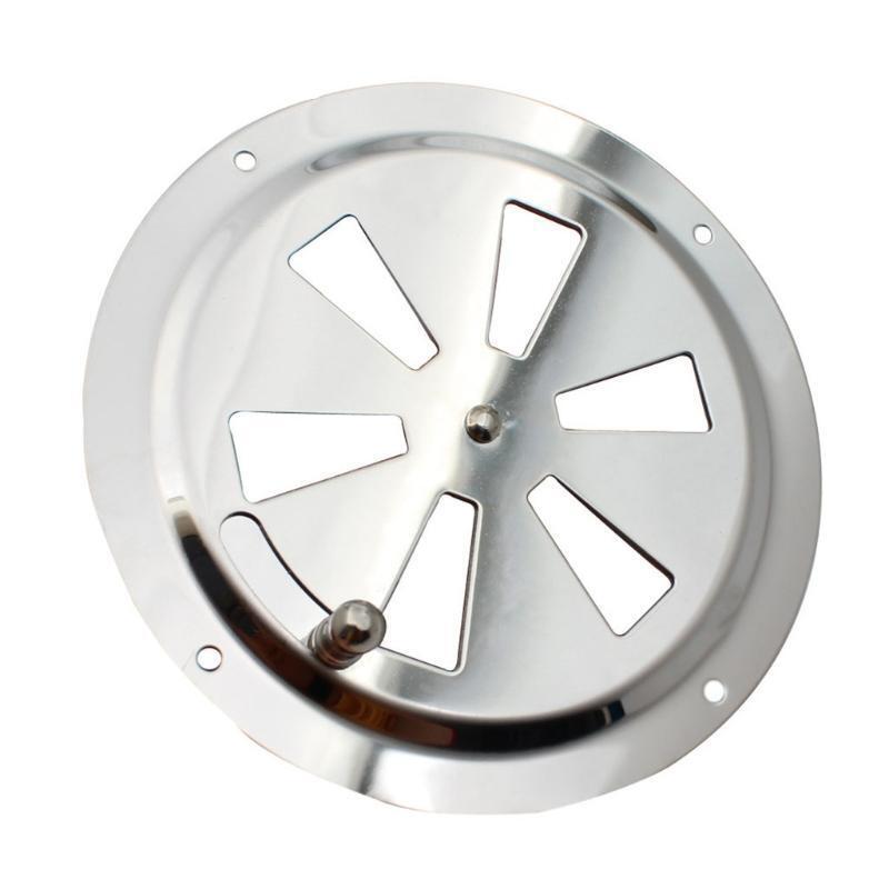316 Stainless Steel Boat Air Vent Louver Anti-corrosion Cabin Ventilation Plate