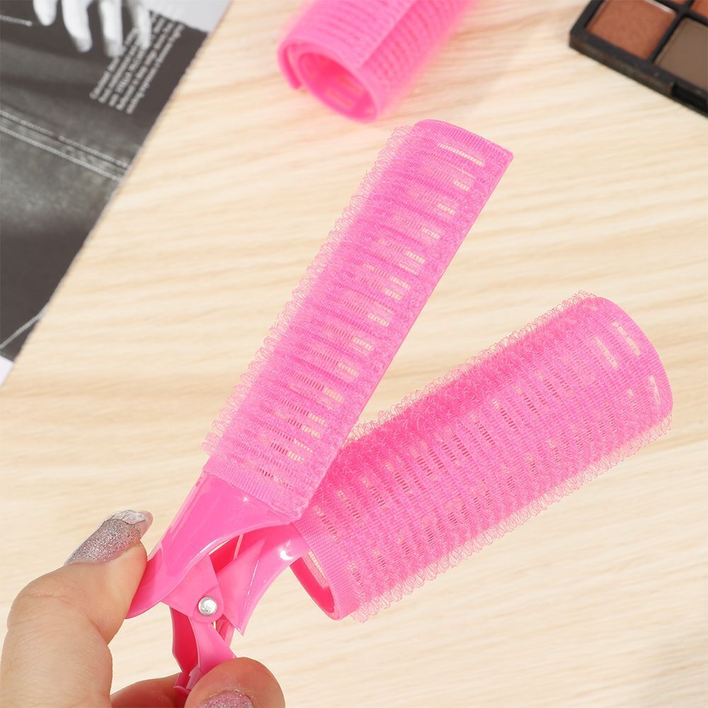 Natural Fluffy Hair Clip Hair Root Curler Wave Hair Roller Hair Styling Tool