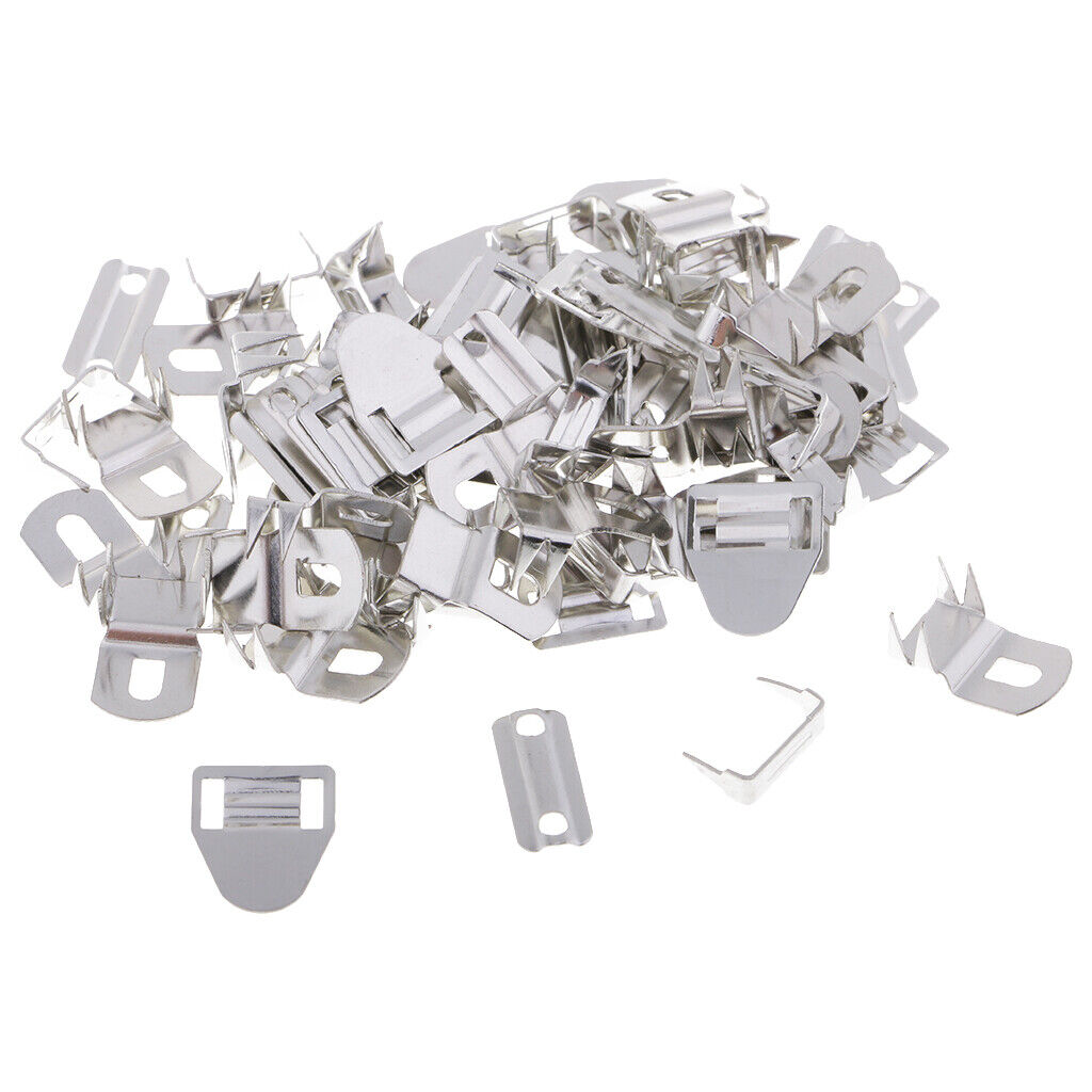 20 Set  Hook and  Closure Fastener for Trousers Skirt Dress