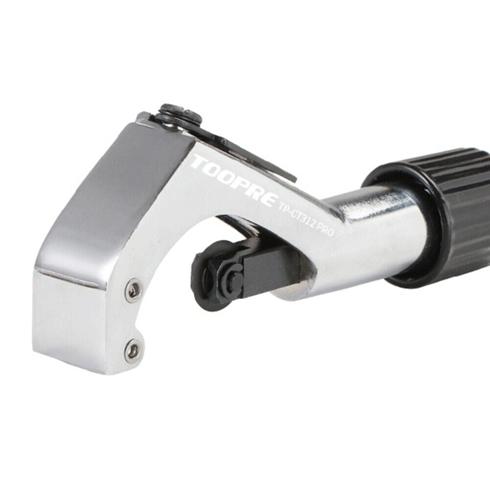 Bicycle Steerer Tube Cutter MTB Road Bike Steel Aluminum Pipe Cutting Tool