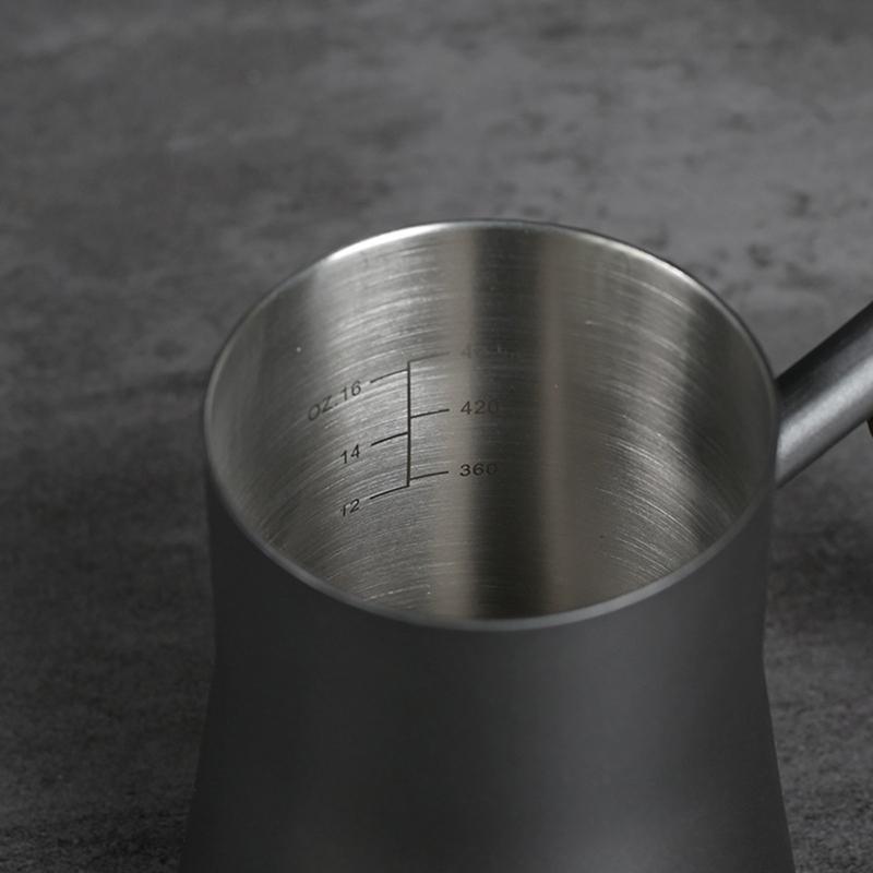Coffee Teapot 550ml Stainless Steel Teapot Tea Kettles Drip Over Coffee Kettle