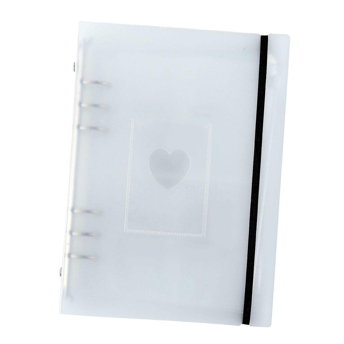 3 inch  Binder Collect Photo Album for  Girl  Chasing