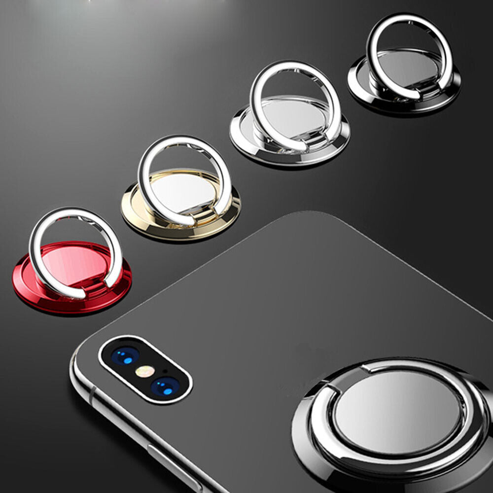 Phone Holder 360° Rotation Mobile Phone Accessories Ring Phone Holder