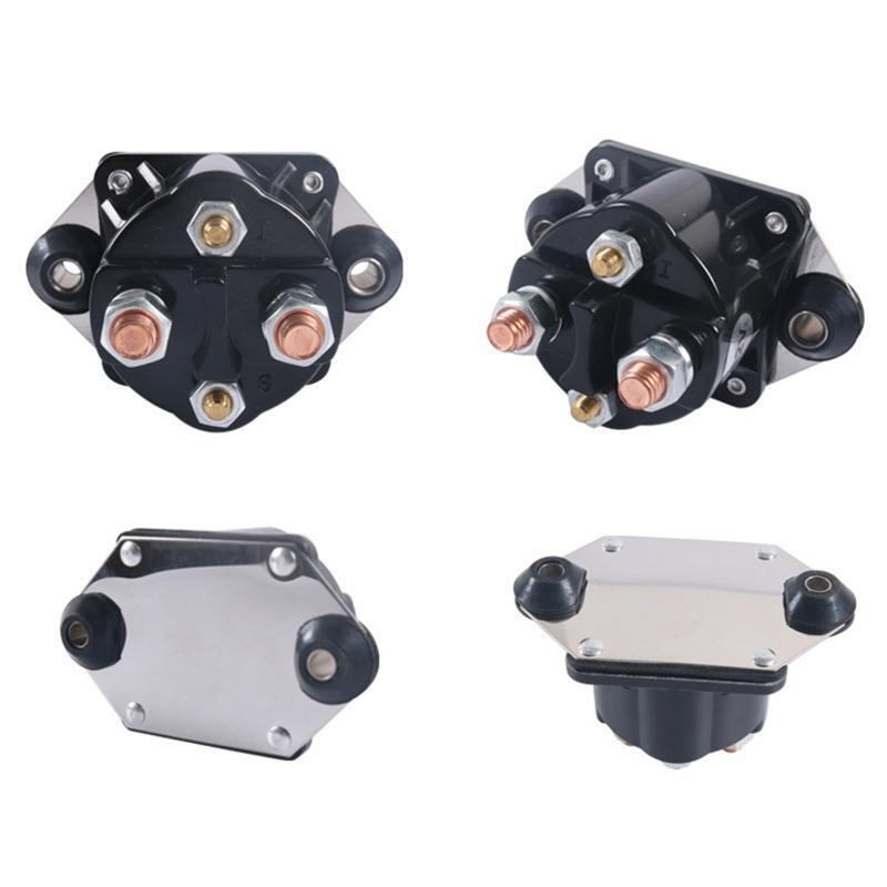 Starter Solenoid Relay OE:8968258 for Mercury Outboards 67-710