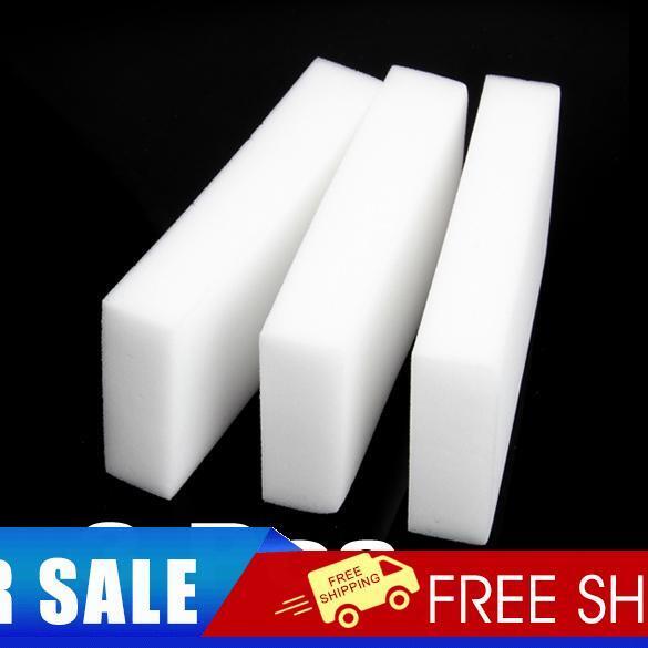 3pcs Easily Use Lighteight Car Clean Sponge Clean Washing Kit New