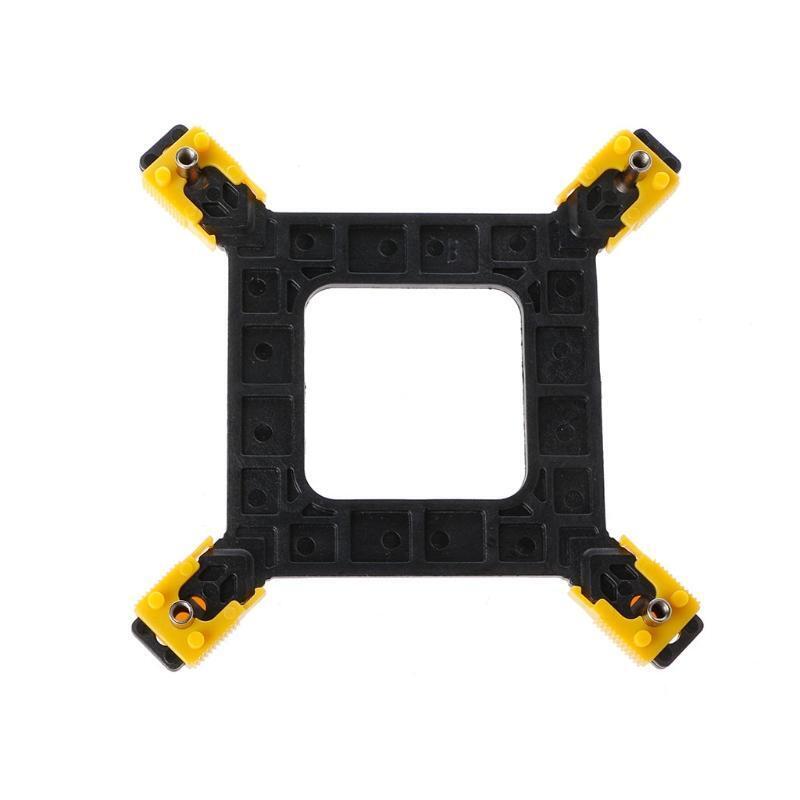 CPU Cooler Fan Bracket Holder for Computer Motherboard LGA 115X/1366/2011 Socket