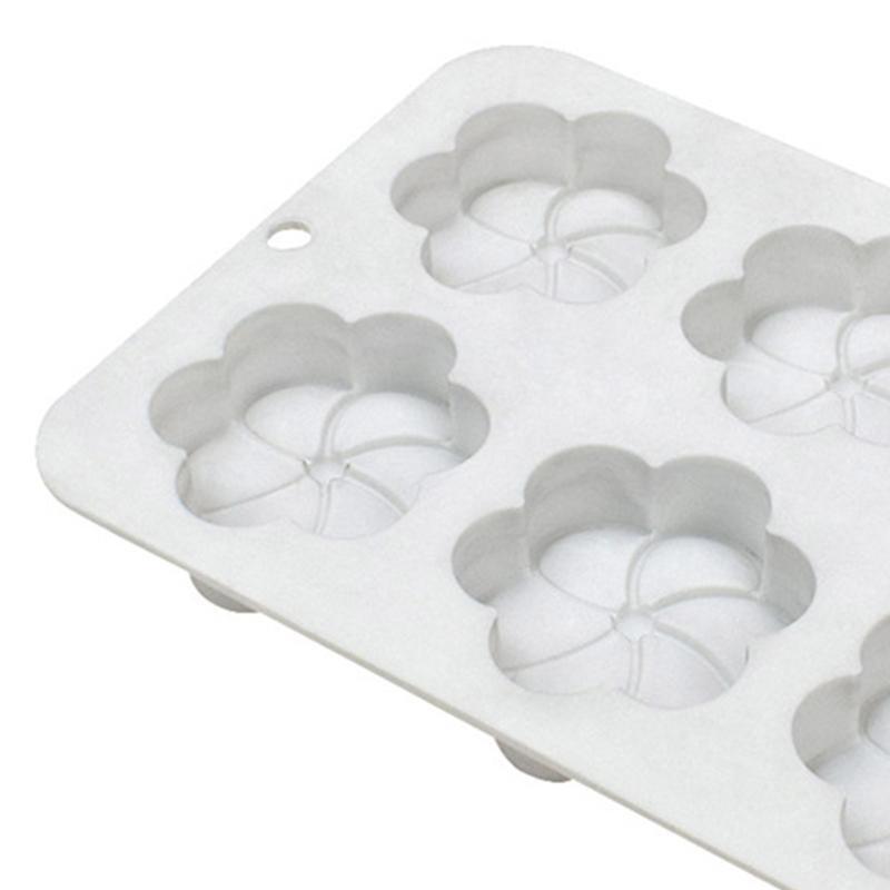 Silicone Cake Mold for Jello Pudding Dessert Baking Bakeware Pan Decorating Tool