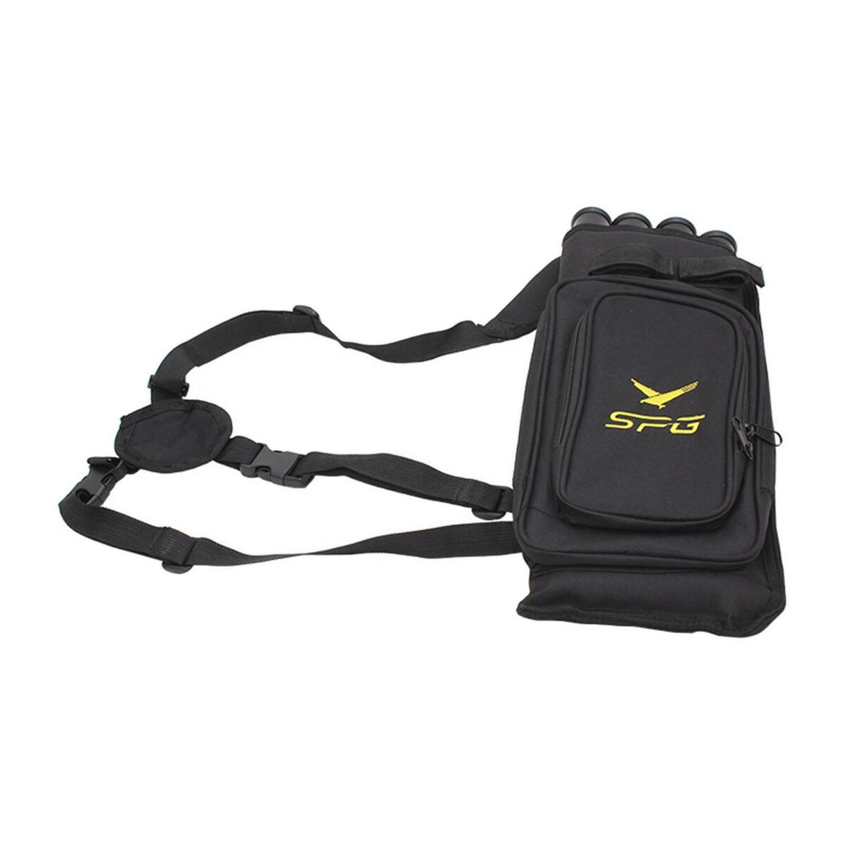 Quiver Recurve Strap Quiver for  with 4  Adjustable Back