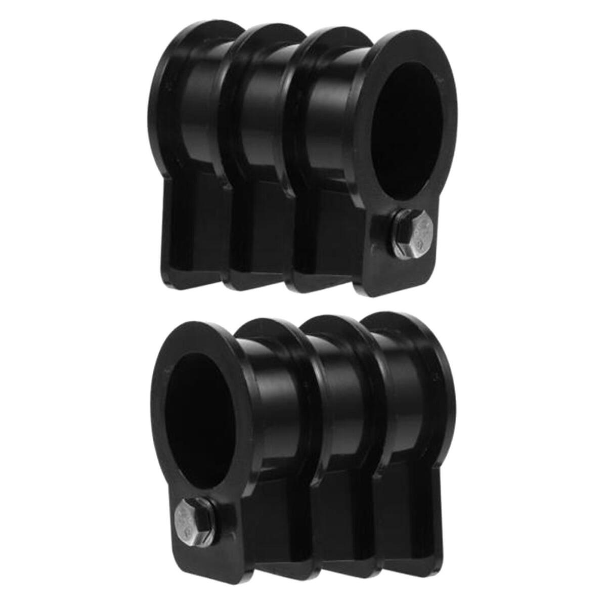 2 Pieces Pool Ladder Anchor Replacement above Ground for Ladder Rung Step