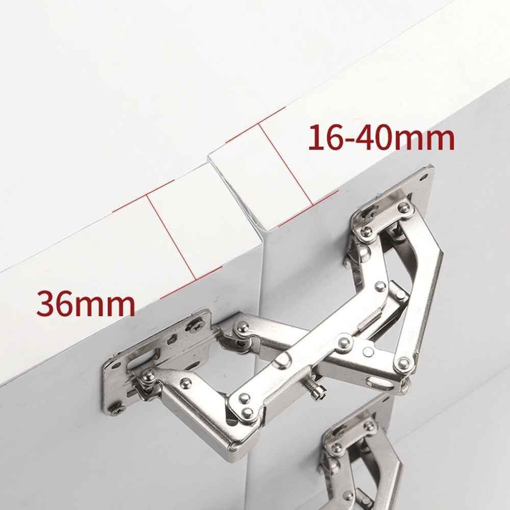 Loop Folding Cross Door Hinge Window Accessories Furniture Supplies Cross Hinge