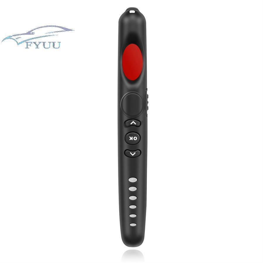 Anti Detector RF Finder Personal Safety Alarm Protection For Hidden Camera