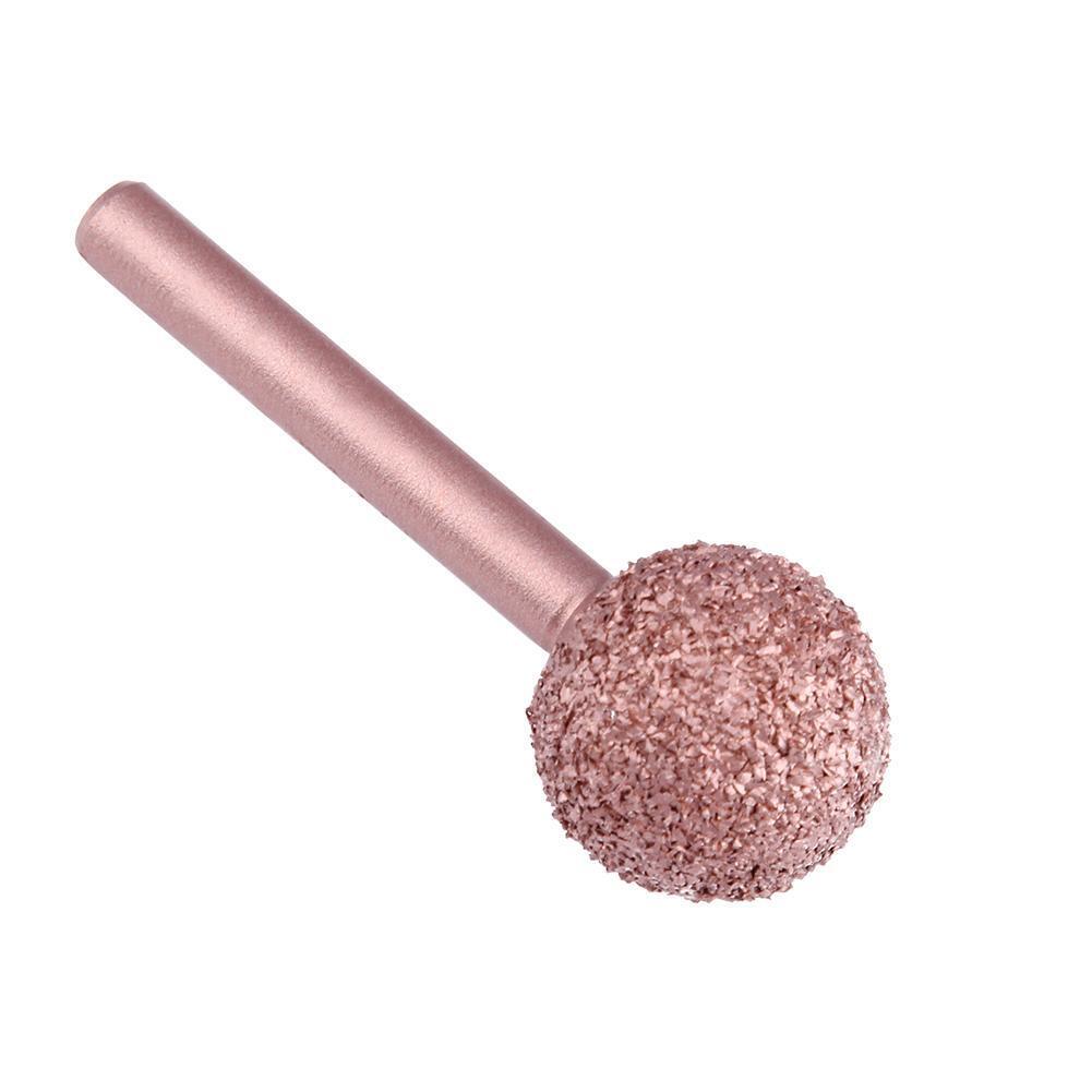 22mm Tungsten Steel Ball Pneumatic Grinding Head Tire Tube Repair Tool