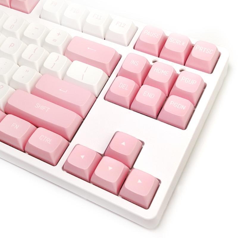 12mm CSA Height Keycaps PBT Two-Color Injection 149 Keys for Mechanical Keyboard