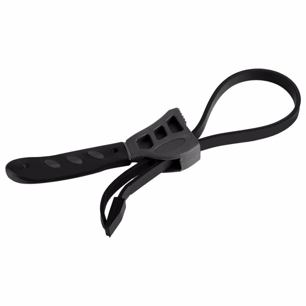 Plumbing Tool Belt Wrenches Rubber Strap Wrench Spanner Tools Pipeline Wrench