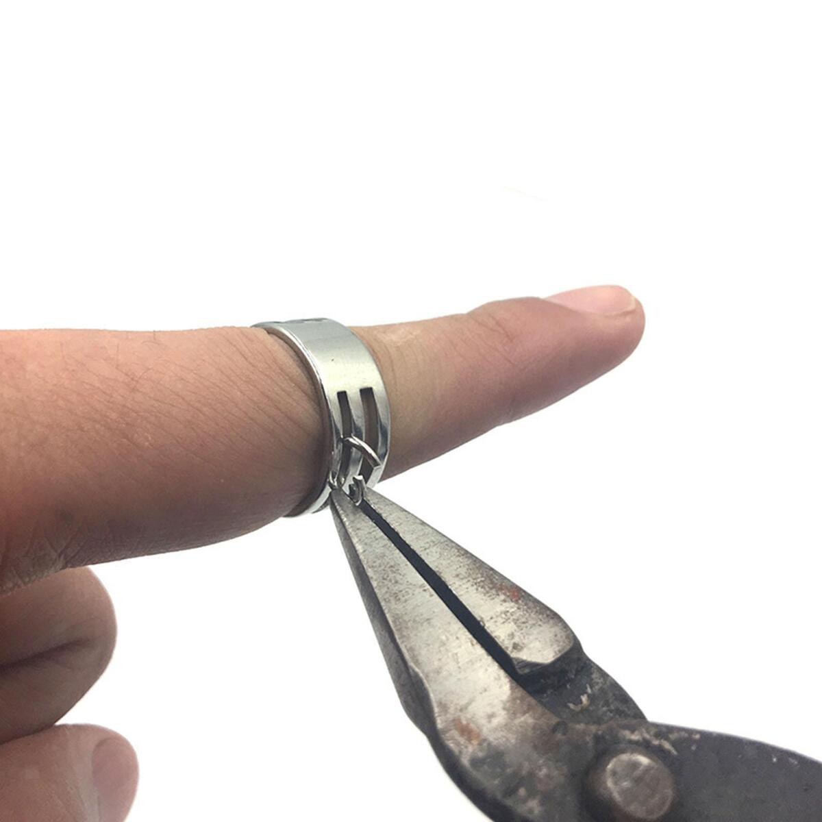 2x Jump Ring Opener Closer Tool Jewelry Making Opening Closing Rings Tool