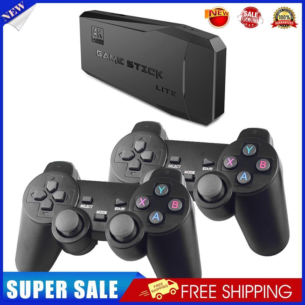 Y3 Lite Wireless HDMI-compatible Video Game Console with Controller (32G)